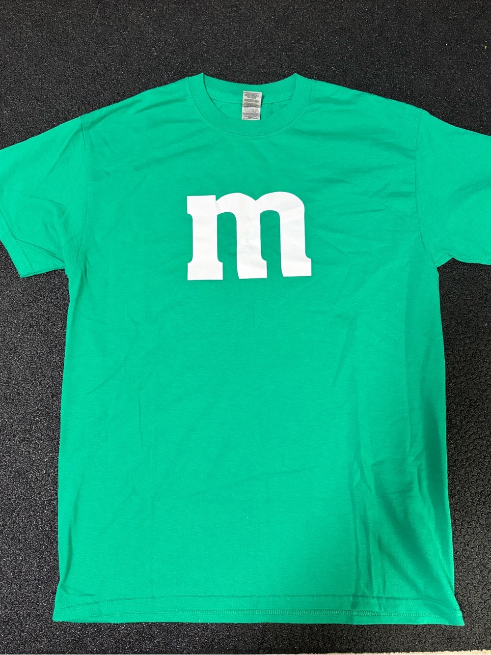 M&M’s Green M Short Sleeve Tee